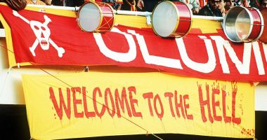 Thirty years after they ran gauntlet of hate in Istanbul, Man United are ready for another fiery 'Welcome to Hell' in crucial Champions League tie
