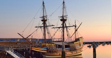 This Is How Many People Were On The Mayflower When It Came To America