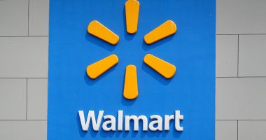 Three Walmart employees were needed to get me through self-checkout – a cashier would be cheaper than receipt checks