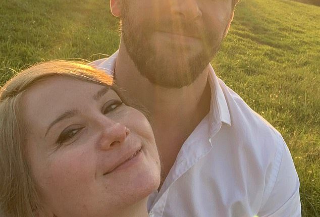 Poet Molly Brodak, 39, tragically ended her life in March 2020 after being diagnosed with a brain tumor leaving behind devastated husband Blake Butler. The couple are pictured together