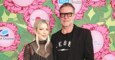 Tori Spelling Is Being ‘Protective of Kids' After Dean McDermott's Outburst