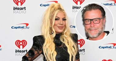 Tori Spelling ‘Petrified’ by Dean McDermott’s Alcohol-Fueled Rage