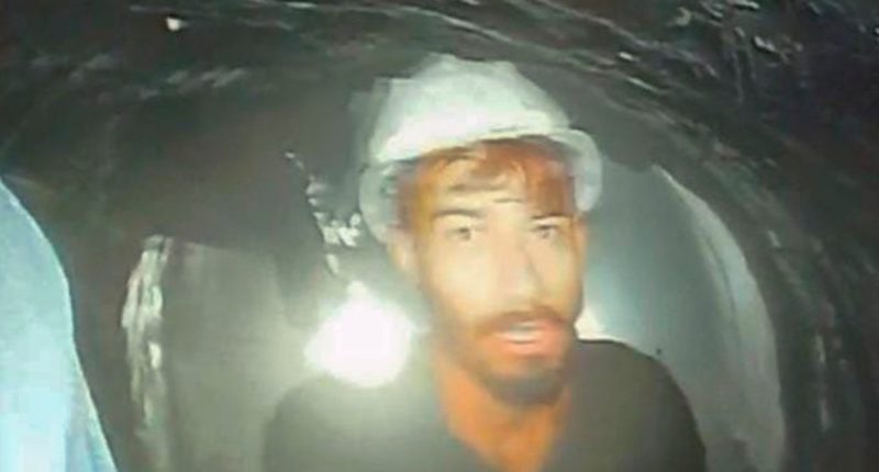 Trapped Indian workers receive hot meals, rescue efforts intensify