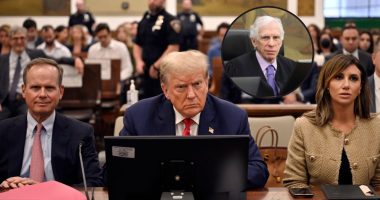 Trump civil fraud judge gags lawyers over law clerk remarks