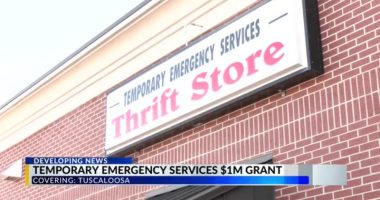 Tuscaloosa non-profit agency receives $1 million grant from Jeff Bezos