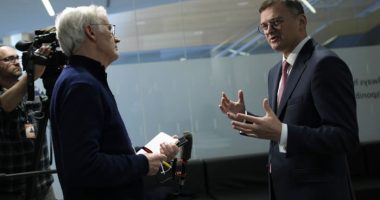 Ukraine insists it sees no sign of NATO war fatigue even as fighting and weapons supplies stall