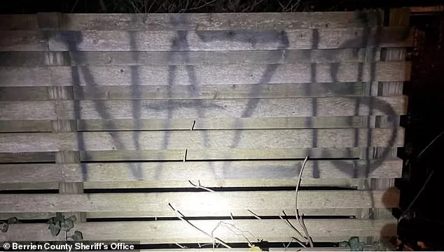 Vandals spray painted the word NAZIS on a fence outside of the Michigan home of Rahm Emanuel, one of the most prominent Jewish American politicians in the US