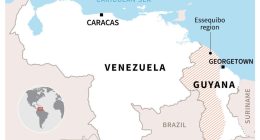 Venezuela Signals It May Invade Guyana to Enforce Annexation Referendum