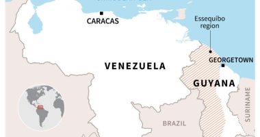 Venezuela Signals It May Invade Guyana to Enforce Annexation Referendum