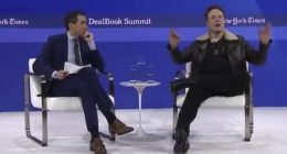 Video: Elon Musk Leaves NYT Speechless With Message to Zionist Blackmailers
