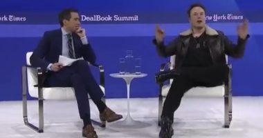 Video: Elon Musk Leaves NYT Speechless With Message to Zionist Blackmailers