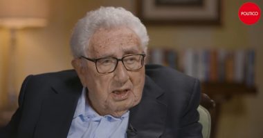 Video: In Final Interview, Kissinger Called Open Borders A 'Grave Mistake'
