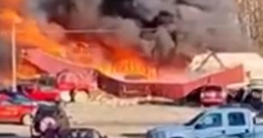 Video shows large explosion at Ohio auto shop that killed 3 people, injured 1