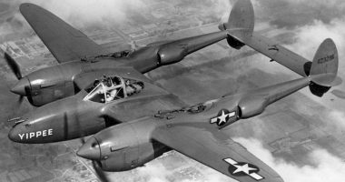 WW2 fighter plane that vanished on daring raid just days before allied invasion is FOUND finally solving 80-year mystery