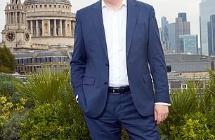 Calm in a crisis: Newton Investment Management boss Euan Munro