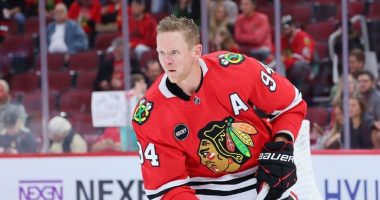 Corey Perry NHL
