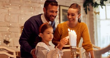 What Do Candles Symbolize During Hanukkah?