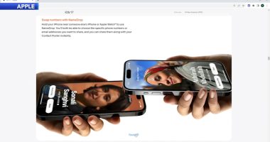 What is NameDrop on iPhone? Expert explains new iOS 17 update that's getting attention online