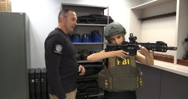 What it takes to be an FBI agent - A look inside the FBI Birmingham Citizens Academy