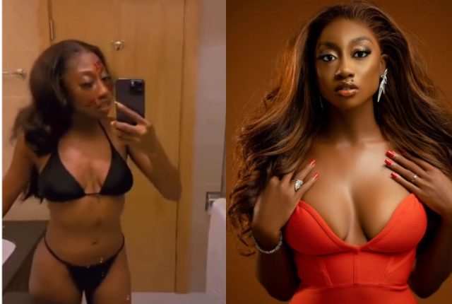 “When I lost my virginity, I told my mother” – BBNaija’s Doyin