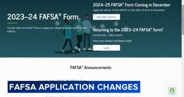 When does the new FAFSA come out: Illinois high school students uncertain over college financial aid as they await new application