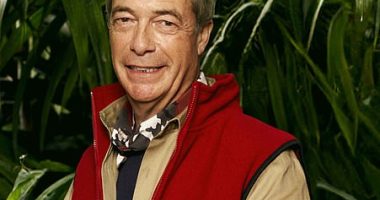 NIGEL FARAGE