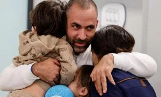 Who is Yuval Brodetz? 10-year-old boy held hostage by Hamas, reunited with father