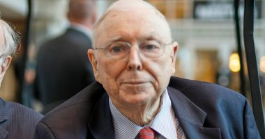 Who was Charlie Munger’s wife, Nancy Barry?