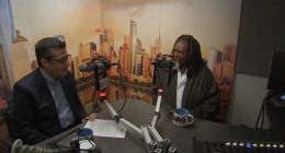 Whoopi Goldberg, executive producer of 'The View' talk show's podcast 'Behind the Table'