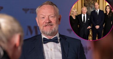 Why 'The Crown' Star Jared Harris Thinks Royal Family Would Like the Show