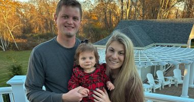 Woman, 26, details her brilliant 'mom hack' for Christmas shopping as she reveals the gifts she will be buying for her one-year-old daughter INSTEAD of toys