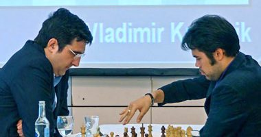 World of Chess rocked by a second scandal: Grandmasters go to war as  American champion Hikaru Nakamura is accused of cheating by rival after 46-game winning streak