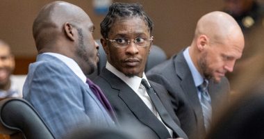Young Thug YSL RICO Racketeering trial