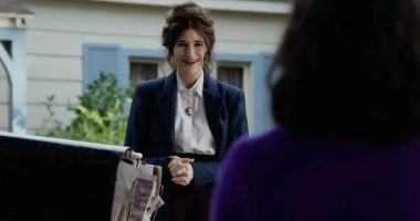 ‘Agatha: Darkhold Diaries’: First Look At Behind-The-Scenes Filming Of ‘WandaVision’ Spinoff At Disney+