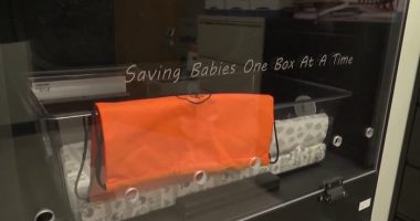 ‘Anonymous surrender can change lives:’ Florida gets 2nd Safe Haven Baby Box