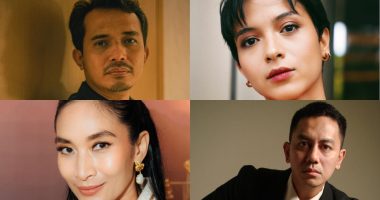 Yosep Anggi Noen Putri Marino Happy Salma Muhammad Zaidy