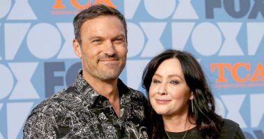 Brian Austin Green Praises Shannen Doherty's Strength as She Fights Cancer