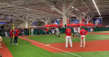 Cleveland Guardians announce date for annual 'Guards Fest' at Huntington Convention Center