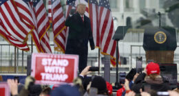 Jan. 6 rally organizer held in contempt, order to pay fines