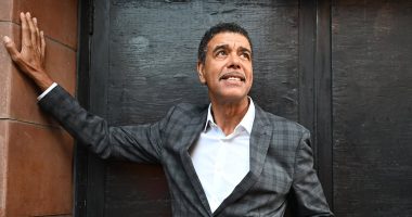 EXCLUSIVE: Chris Kamara on the speech condition that stole his voice and how he's 'got his smile back' after fearing he wouldn't recognise his own family... now he's bouncing back and overjoyed to drive Jeff Stelling mad again!