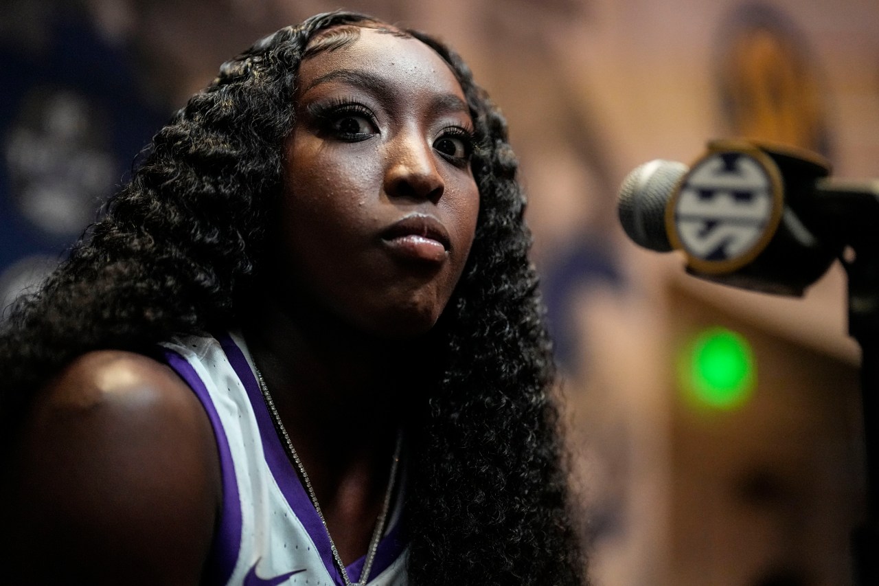 EXCLUSIVE INTERVIEW: Flau'jae Johnson explains how family tragedies ...