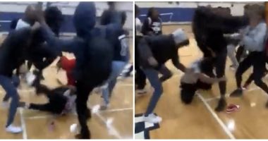 Raleigh School Stabbing