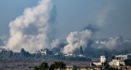 Fighting Resumes In Gaza After Israel Accuses Hamas Of Ceasefire Violation