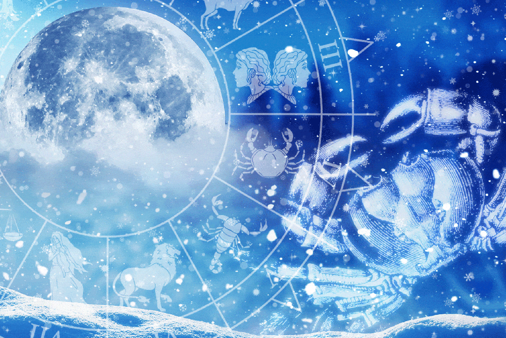 Full cold moon in Cancer on Dec. 26 brings heavy feeling, healing ...