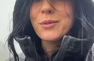 Jennifer Jensen was drenched from head to toe while hiking in New Zealand despite wearing a North Face waterproof jacket