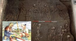 Inside Britain's medieval plague town: Skeleton analysis sheds light on the lives of 'common people' living in Cambridge 1,000 years ago