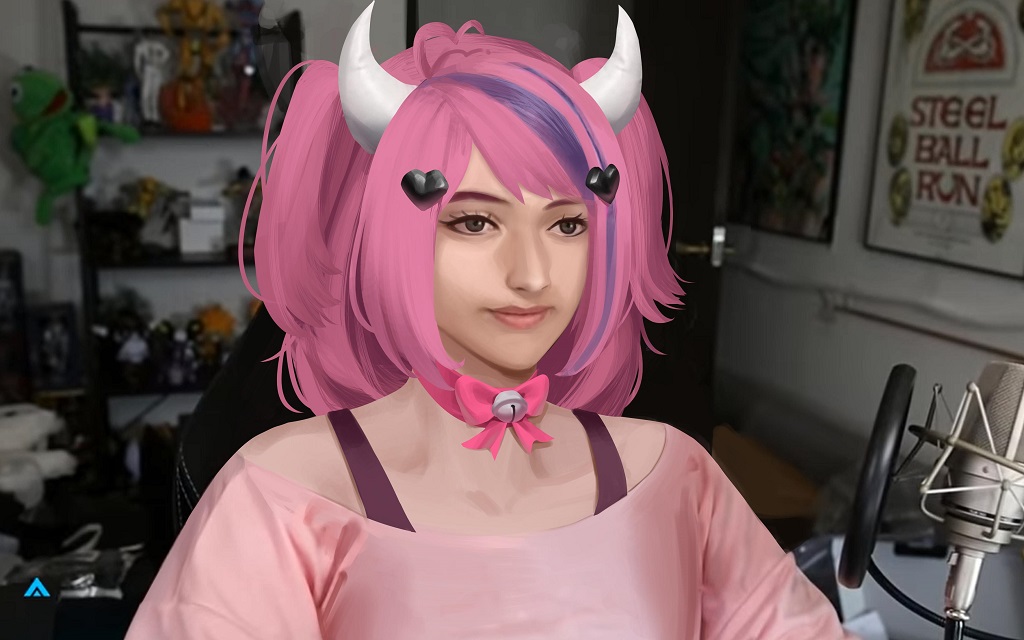 Ironmouse Real Face What Does Twitch Streamer Look Like