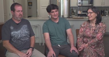 Israeli family shares story of survival after Hamas attacks