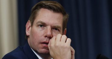 Watch: Eric Swalwell's Attempt to Troll Donald Trump Goes All Kinds of Wrong