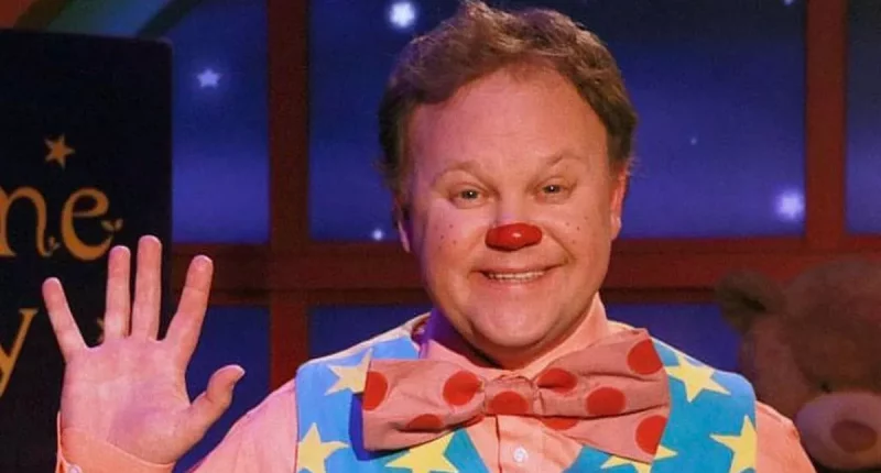 Mr Tumble Criminal Record